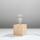 Tischlampe Ariz aus Holz natur 10x10 cm E27 eckig