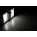 LED-Klebeleuchte McShine LK2-COB mit Klebefolie und...