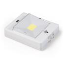 LED-Klebeleuchte McShine LK3-COB mit Klebefolie und...