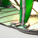 Tischleuchte Tiffany Animal Lamps 1xG9  H:13,2 L:22,8 B:22 3000K