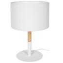 Pendelleuchte Garda E14 Textilschirme weiß höhenverstellbar Trio Hängelampe  - Lampen & Leuchten Onlineshop