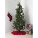 LED-Weihnachtsbaumkette, SLIMLINE, klar/weiß, LEDs warmweiß 16-flammig 10,5m