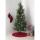 LED-Weihnachtsbaumkette, SLIMLINE, klar/weiß, LEDs warmweiß 16-flammig 10,5m