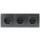 Steckdosenblock McPower Flair anthrazit, 3-fach Schutzkontakt + USB-C / USB-A