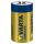 Baby-Batterie VARTA LONGLIFE Alkaline, 1,5 V, Typ C, 2er-Blister