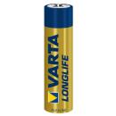 VARTA Batterie Longlife AAA Folie 8er