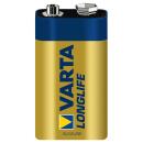 VARTA Batterie 4122 9Volt Blister