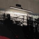 Magritte 60Cm Schwarz LED 12W 3000K