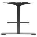 Tischgestell imstande smart-b max. 70kg, Breite 84-130cm,...
