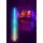 LED-Stehleuchte McShine SL-120 Höhe 120cm, RGB, Fernbedienung