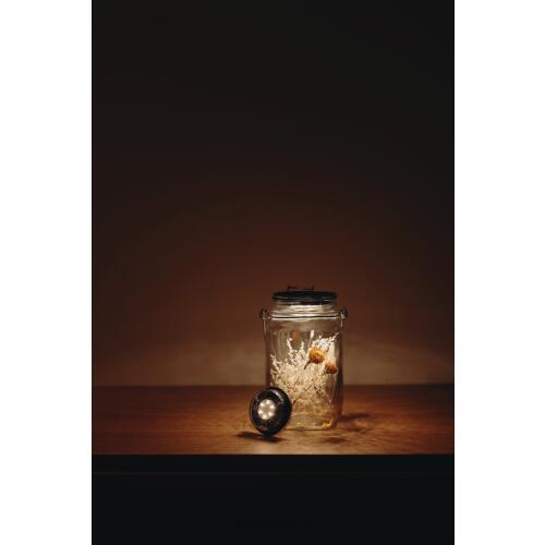 SONNENGLAS® Classic Solarlampe im Einmachglas 1 Liter Weckglas
