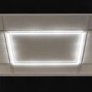 LED Rahmen Panel Avar weiß 40W 3000K warmweiß