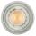 GU10 LED-Reflektorlampe Genius 97 Sigor 5,5W 2700K warmweiß dimmbar CRI>97 24°