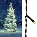 LED-Minilichterkette für den Weihnachtsbaum, je 32...