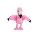Habibi Plush Premium Wärmetier Flamingo rosa 1845 Kuscheltier Hirsekörnerfüllung