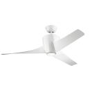 Phree - 142cm Fan - White