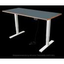 Tischgestell imstande business-w max. 125kg, Breite...