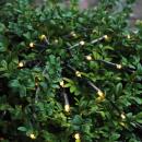 LED-Lichternetz für Buchsbaumkugeln, warmweiße...