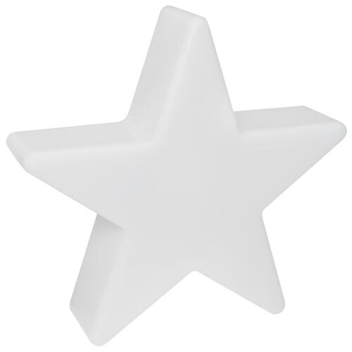 Außendekoleuchte, SHINING STAR, 1 x E27/20W Ø60 cm