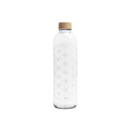 CARRY Trinkflasche 1l Flower of Life