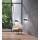 Wandleuchte, Außenleuchte, Torres | 1x LED 3,5 W inkl. schwarz | Glas klar