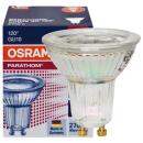 LED-Reflektorlampe Osram PAR16 GU10 nicht dimmbar