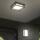 Außenwandleuchte Witham 10W anthrazit Lichtfarbe einstellbar LED 1100 llm CCT