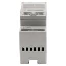 Digitale Zeitschaltuhr McPower STE-5 230V, Schalttafel-Einbau, Bluetooth, 1800W