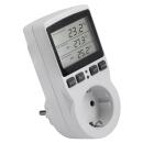 Digitales Steckdosen-Thermostat McPower TCU-441...