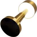 Tischlampe ROLF KERN „Lounge-1“ gold Akkuleuchte dimmbar