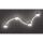 Flexible LED Deckenleuchte Lima nickel-matt 4-flammig 3-stufig dimmbar