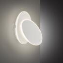 Meghan LED Wandleuchte weiß dekorativ 11W 3000K...