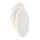 Meghan LED Wandleuchte weiß dekorativ 11W 3000K warmweiß