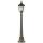 Cleveland 1 Light Small Pillar Lantern