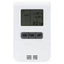 Funk-Thermostat Set McPower Comfort IP20, max. 70m, max....