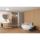 Deckenleuchte, Badleuchte, Gotland | weiß| Acrylglas - weiß -  -| D: 17,00 cm | Ausladung Decke: 3,00 cm| über Wandschalter in 3 Stufen dimmbar| 1x LED 8,5W  3000 K inkl.| 1100  lm| Enthält Lichtquellen der Energieeffizienzklassen| F