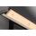 Wandleuchte, Pare TW | sandschwarz matt| / nickelfarben matt | Acrylglas - weiß - matt -| B: 40,00 cm, H: 10,00 cm,| Ausladung Wand: 11,00 cm| mit Taster stufenlos dimmbar| tunable white (cct) in 3 Stufen einstellbar| 1x LED 14,0W  2700 / 3350 / 4000 K in