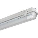 LED-Feuchtraumwannenleuchte T8/G13 1-flammig 65,5cm inkl....
