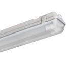 LED-Feuchtraumwannenleuchte T8/G13 2-flammig 65,5cm inkl....
