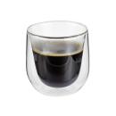 CILIO Kaffee-Glas Verona 2Stück