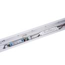 DOTLUX LED-Balkenleuchte LIGHTBARexit 1470mm max.59W POWERselect COLORselect