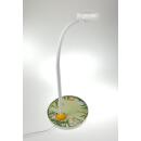 Strahlerleiste Bunte Blumen, XXL - Lampen & Leuchten Onlineshop