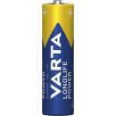 Mignon-Batterie VARTA Longlife Power Alkaline, Typ AA,...