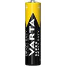 Micro-Batterie VARTA Super Heavy Duty Zink-Kohle, Typ...