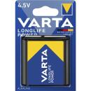 Block Batterie VARTA Longlife Power Alkaline, 3LR12, 4,5V