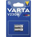 V23GA-Batterie VARTA Electronics Alkaline, MN21, 12V,...