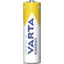 Mignon-Batterie VARTA Energy Alkaline, Typ AA, LR06,...