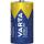 Baby-Batterie VARTA Longlife Power Alkaline, Typ C, LR14, 1,5V, 4er Pack