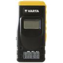 Batterietester VARTA, digital, LCD-Display, für AA/...