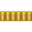 Baby-Batterie VARTA Longlife, Alkaline, Typ C, LR14,...